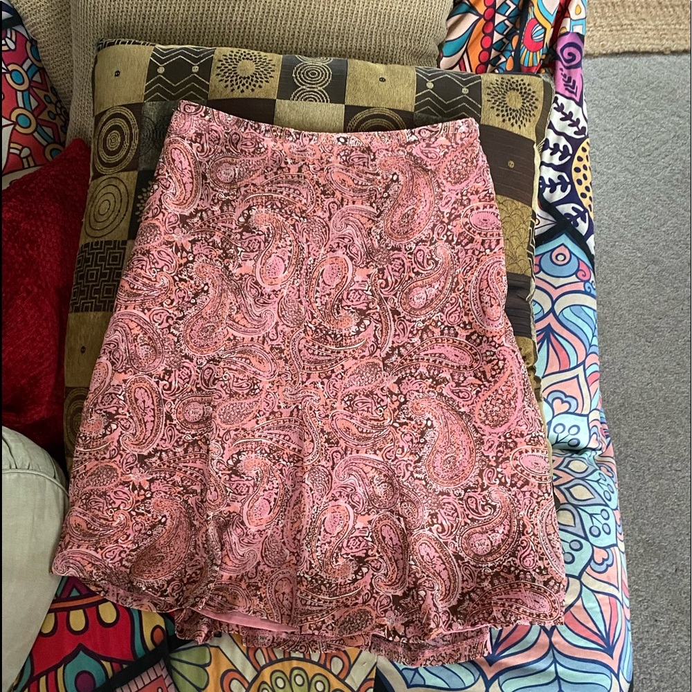 Jaclyn Smith Skirt